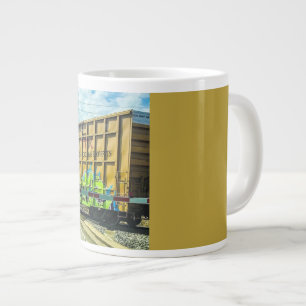 20 oz Jumbo Coffee Mugg
