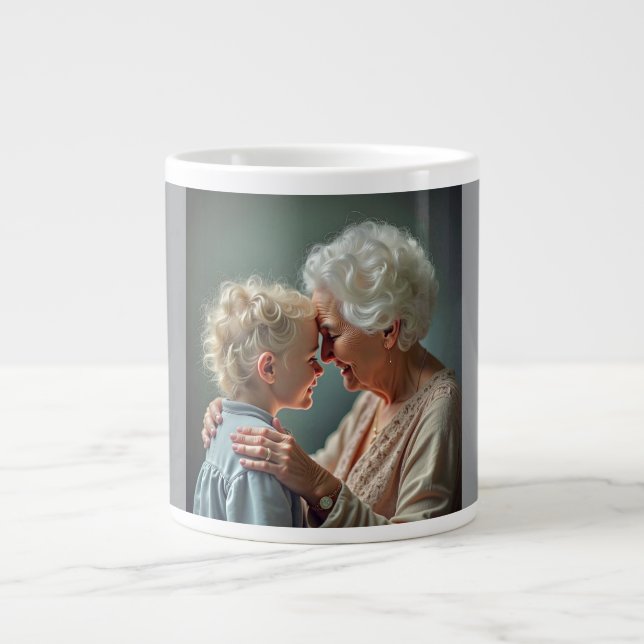 20 oz Jumbo Mug Mugg (Framsidan)