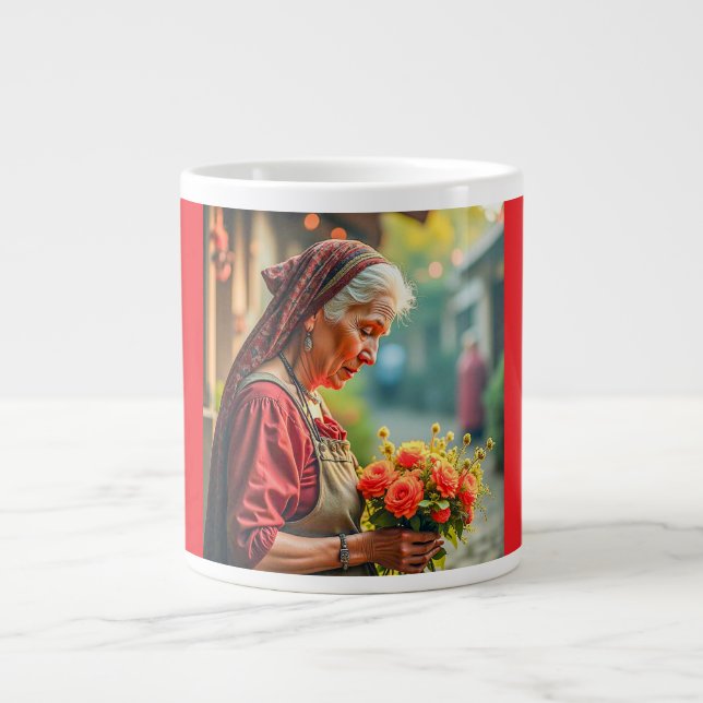 20 oz Jumbo Mug Mugg (Framsidan)