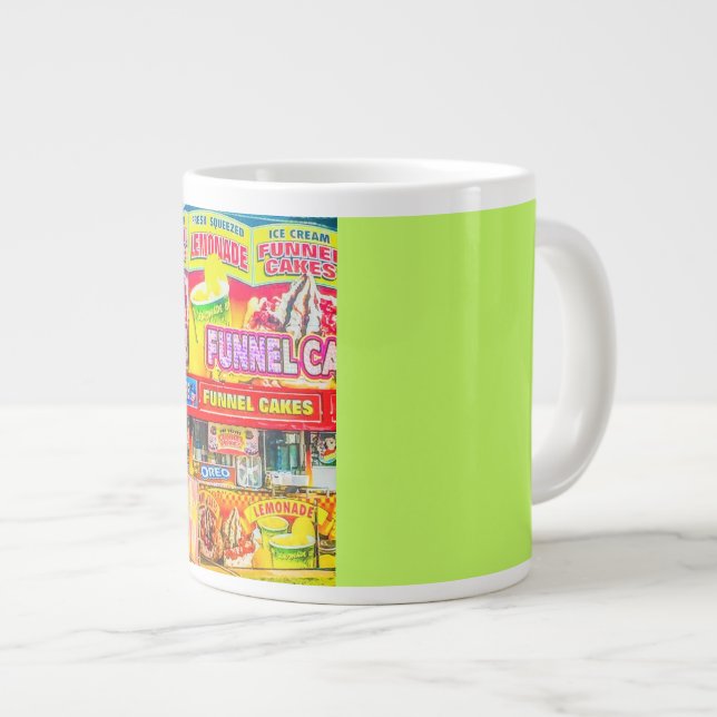 20 oz Jumbo Mugg (Framsida höger)
