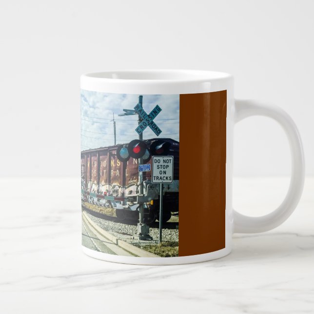 20 oz Jumbo Mugg (Höger)