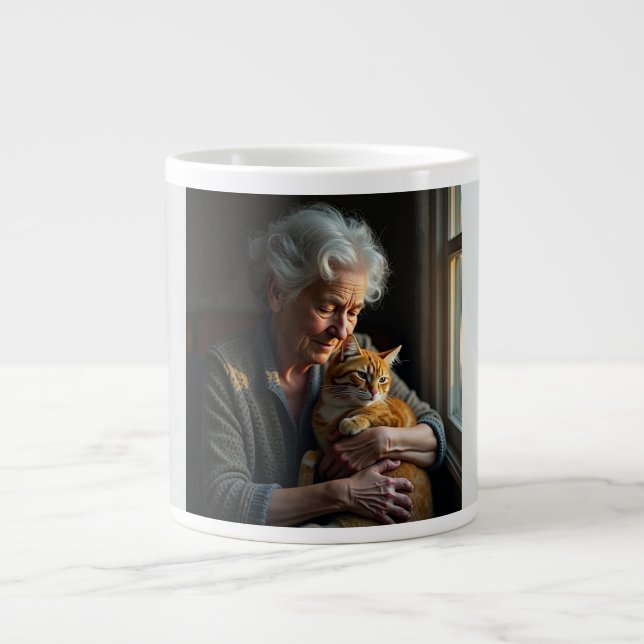 20 oz Jumbokopp Jumbo Mugg (Framsidan)