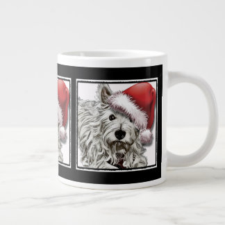 20 oz mugg _ Koji Santa Jumbo Mugg