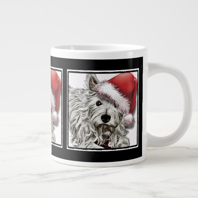 20 oz mugg _ Koji Santa Jumbo Mugg (Höger)