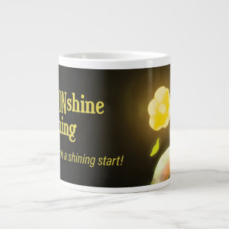20 oz Soul Sonshine Specialty Mugg-anpassningsbar Jumbo Mugg