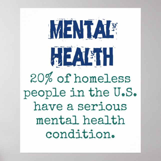 20 procent av de hemlösa - vårdkvot poster (Framsidan)