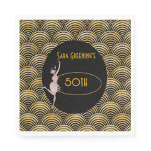 20:s Flapper Twenties Underbar Gatsby 1920