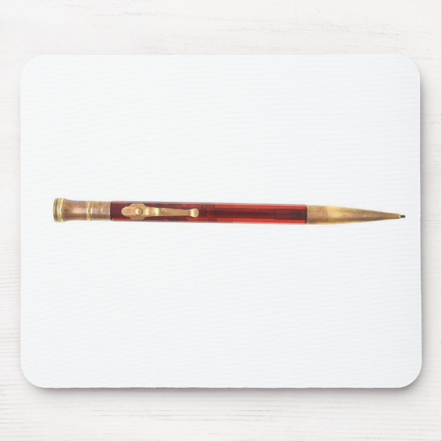 20-tal mekaniska Autopoint ritar Musmatta (Framsidan)