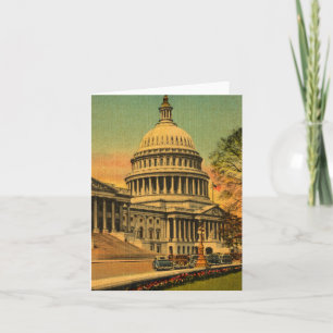 20-tal Washington, DC Kort