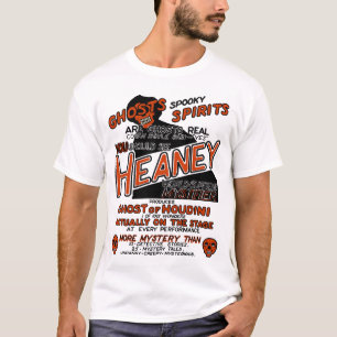 20-talspöken och spöklik andeT-tröja T-shirt