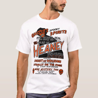 20-talspöken och spöklik andeT-tröja T-shirt