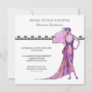 20-taltemainbjudningskort för möhippan inbjudningar