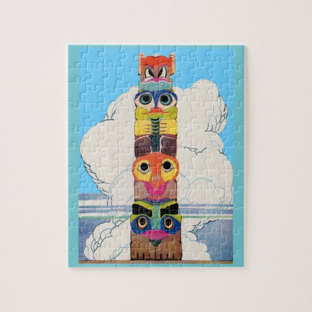 20-taltotempol pussel (Vertikal)