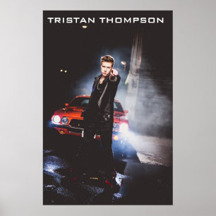 20 tum x 30 tum Poster (avsluta projektionsyta)