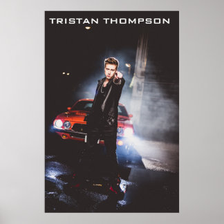 20 tum x 30 tum Poster (avsluta projektionsyta)