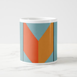 20-uns Jumbo Stil Specialty Mugg