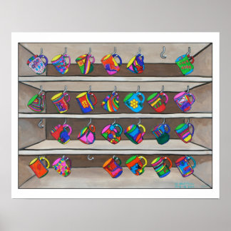 20"x16" St. Matthew Pre-K 2014 Poster