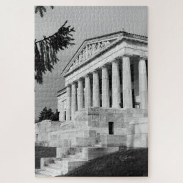 20"x30" Historiskt museum Buffalo Puzzle jhelene Pussel