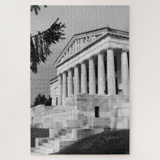 20"x30" Historiskt museum Buffalo Puzzle jhelene Pussel