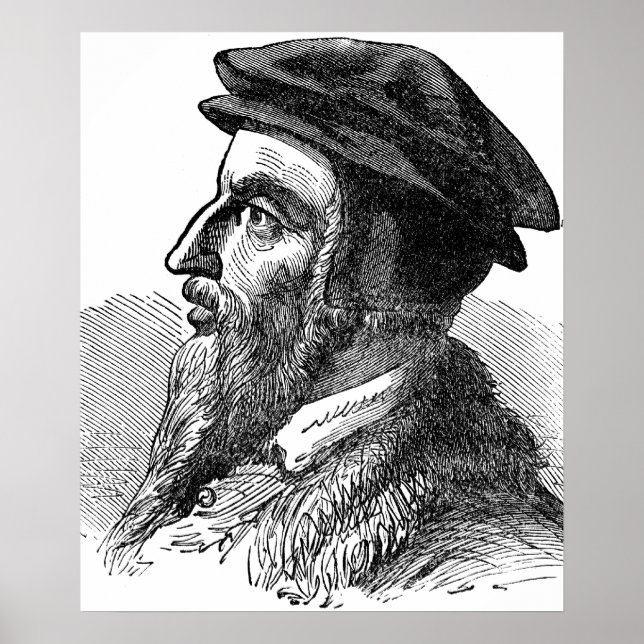 20 x 16 tum, Poster Pappert (projektionsyta) (Framsidan)