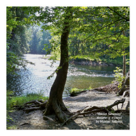 20 x 20 tum, Poster (halvblank) Perfect Poster