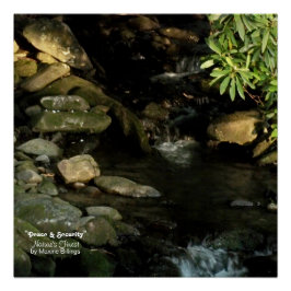 20 x 20 tum, Poster (halvblank) Perfect Poster