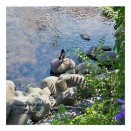 20 x 20 tum, Poster (halvblank) Perfect Poster