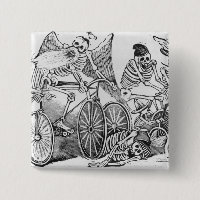 20th århundrade Calavera