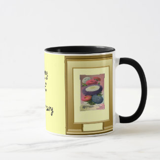 20th årsdag för lycklig mugg