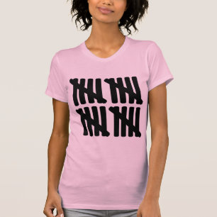 20th födelsedag tee
