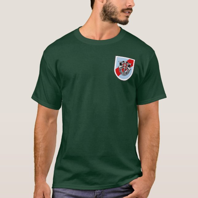 20th SFG-A 5 T Shirt (Framsida)