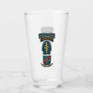 20th Special Forces Group (Airborne)  Glaskopp