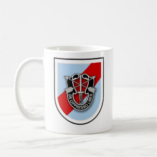 20th Speciell styrkagrupp - luftburen 1 Kaffemugg