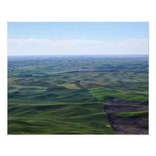 20X16 Palouse Backes konsistenta roll Fototryck