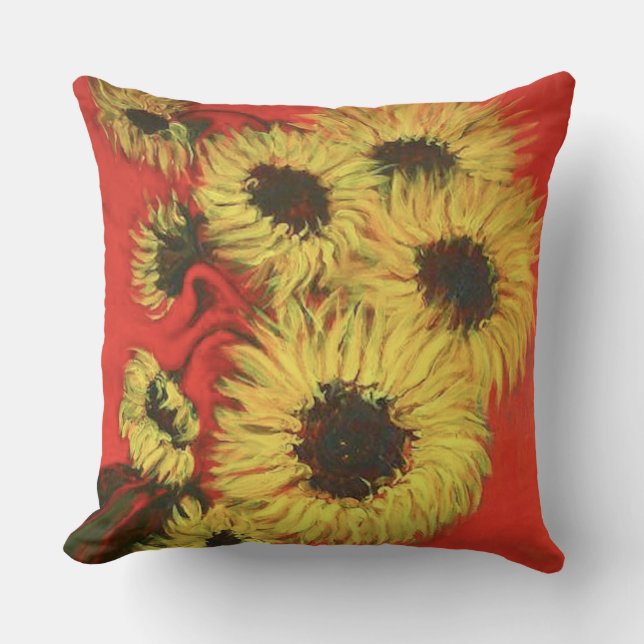 20X20 KOTTONSLÖVARE PILLOW KUDDE (Framsida)