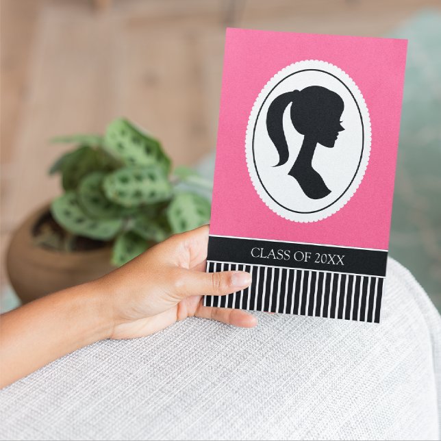 20XX Anpassadet Tillkännagivande för studenten (Skapare uppladdad)