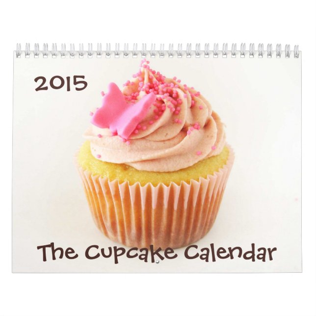 20xx Cupkakalender Kalender (Omslag)