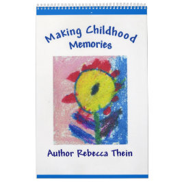 20XX Kalender för Skapar barnminnesprogram