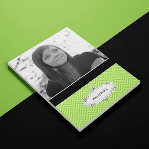20XX Tillkännagivande för studenten {Chevron}