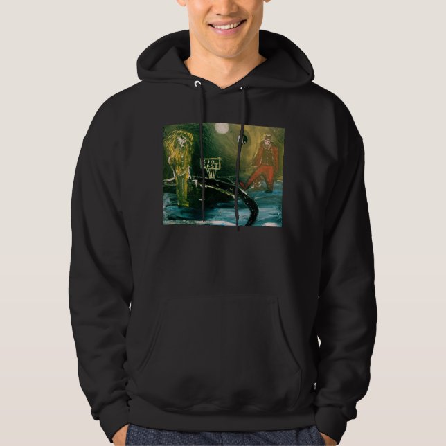 210 ÖST SWEATSHIRT (Framsida)