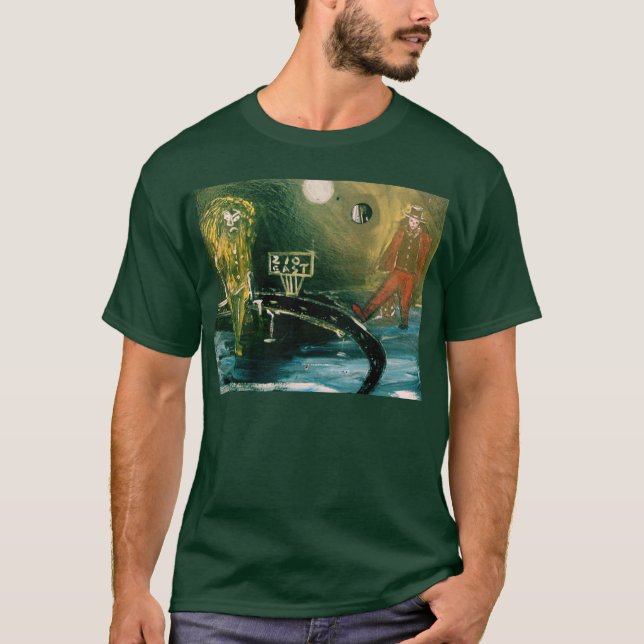 210 ÖST TEE SHIRT (Framsida)