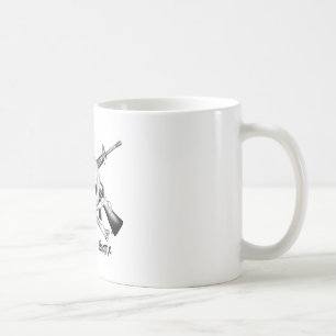 2111 Armorerkom får något Kaffemugg