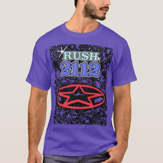 2112 RushBand Album Pojke T Shirt
