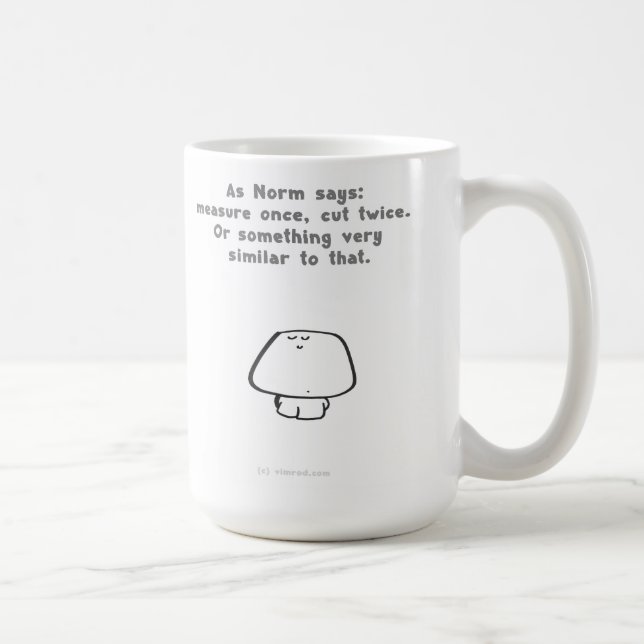 211 KAFFEMUGG (Höger)