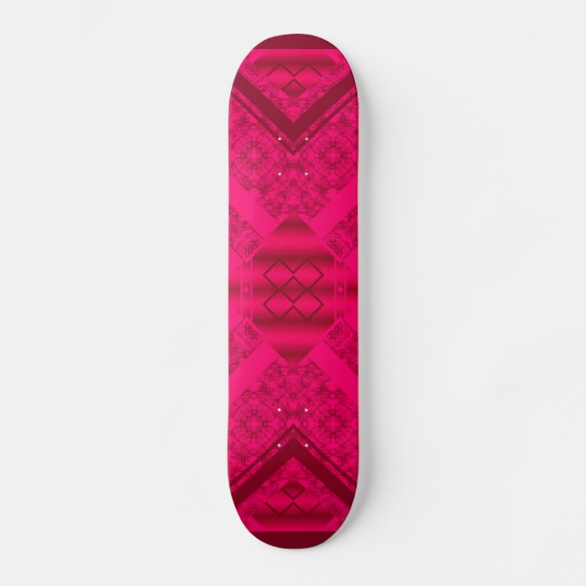 211 MINI SKATEBOARD BRÄDA 18,5 CM (Framsida)