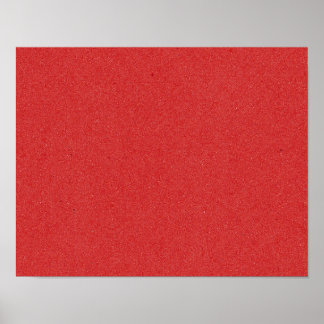 211 Orange RED SOLID BACKGROUND FÄRG TAPET TE Poster