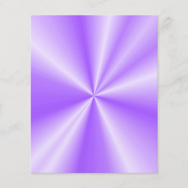 212514 LILA BLUE GRADIENT METALLIC TAPET BAC FLYGBLAD (Framsidan)