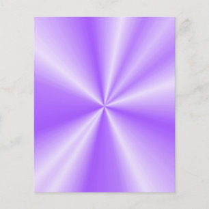 212514 LILA BLUE GRADIENT METALLIC TAPET BAC FLYGBLAD