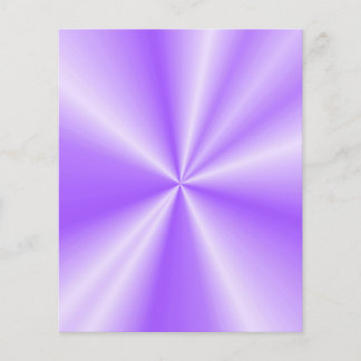 212514 LILA BLUE GRADIENT METALLIC TAPET BAC FLYGBLAD