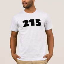 215 Områdeskod